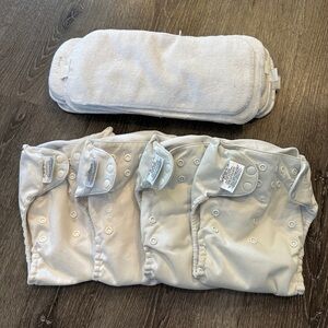 Bundle genius cloth pocket diaper lot bundle